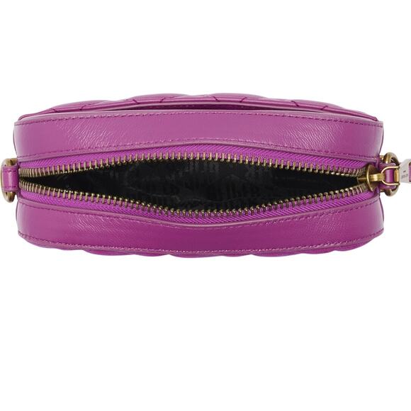 Kurt Geiger small Kensington Quilted Leather Camera Bag - Picture 4 of 6